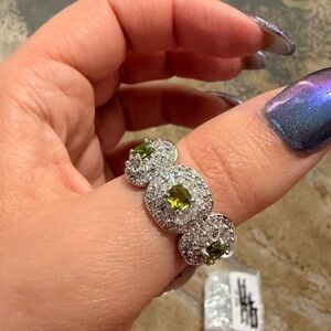 ❤️2/$18💗 Bomb Party Ring sz 9